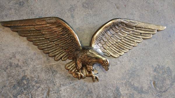 Wall Hanging Brass Eagle Wonderful Solid Usa Decoration Wall Hanging Brass Eagle Wonderful Solid Usa Decoration 00t0t F5vthf5fryy 600x450