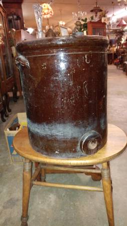 vintage water cooler