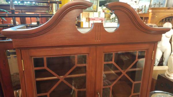 Antique Drop Leaf Table >> Antique Secretary Desk / Drop Front w/ Book Self Hutch Top ... Antique Drop Leaf Table >> Antique Secretary Desk / Drop Front w/ Book Self Hutch Top ...