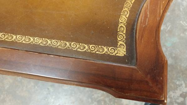 Antique Mahogany Leather Top Side Table Beautiful W Drawer Antique Mahogany Leather Top Side Table Beautiful W Drawer 00z0z 9s77ps5syei 600x450