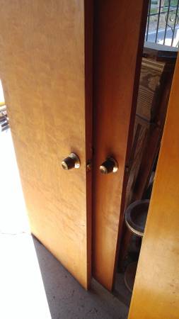 Vintage Interior Door 2 Doors 24 X 80 Wonderful Condition Vintage Interior Door 2 Doors 24 X 80 Wonderful Condition 00g0g Jaeafwmz8hs 600x450