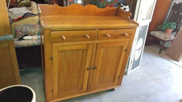 Antique Jelly Cupboard Mid 1800 S, Jelly Cabinet Antique