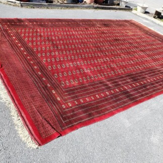 Pier 1 imports 8' x 8' Mersey Ivory Round Handmade Persian Woolen Rugs & Carpet