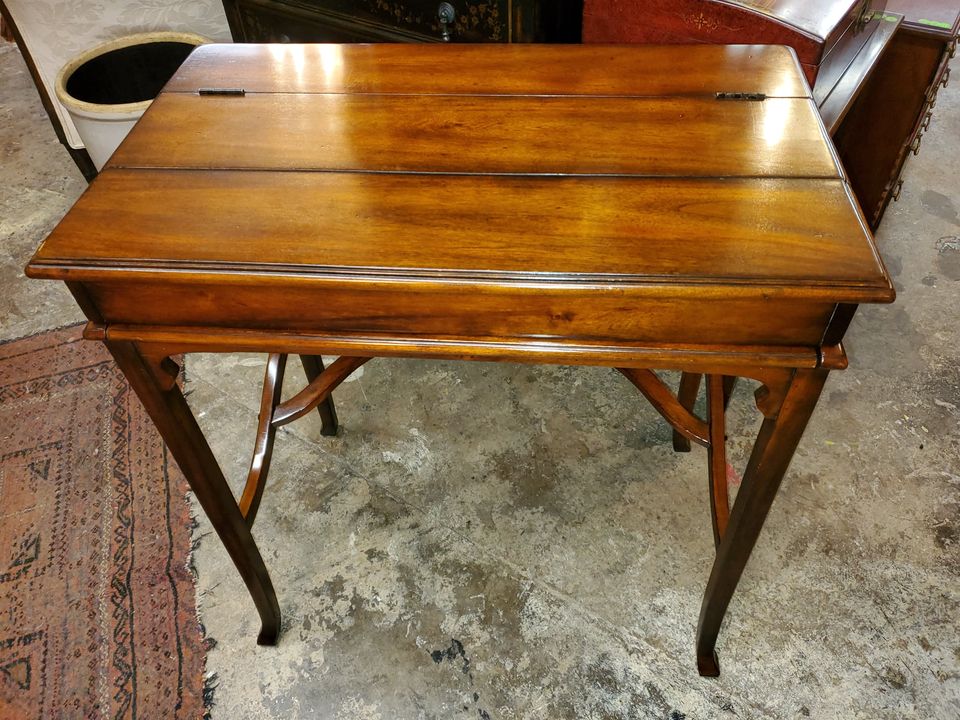 alexander flip top desk Long Valley Traders