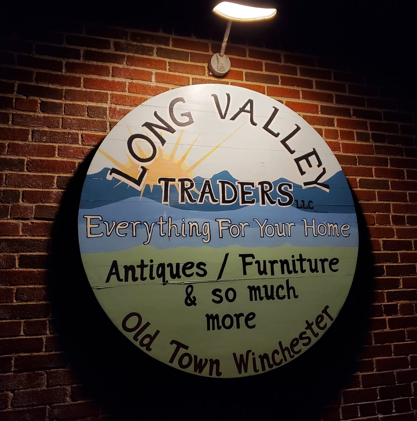 Long Valley Traders logo