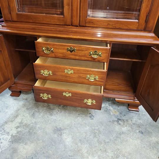 Henkel Harris Solid Black Cherry Gun High End Collectors