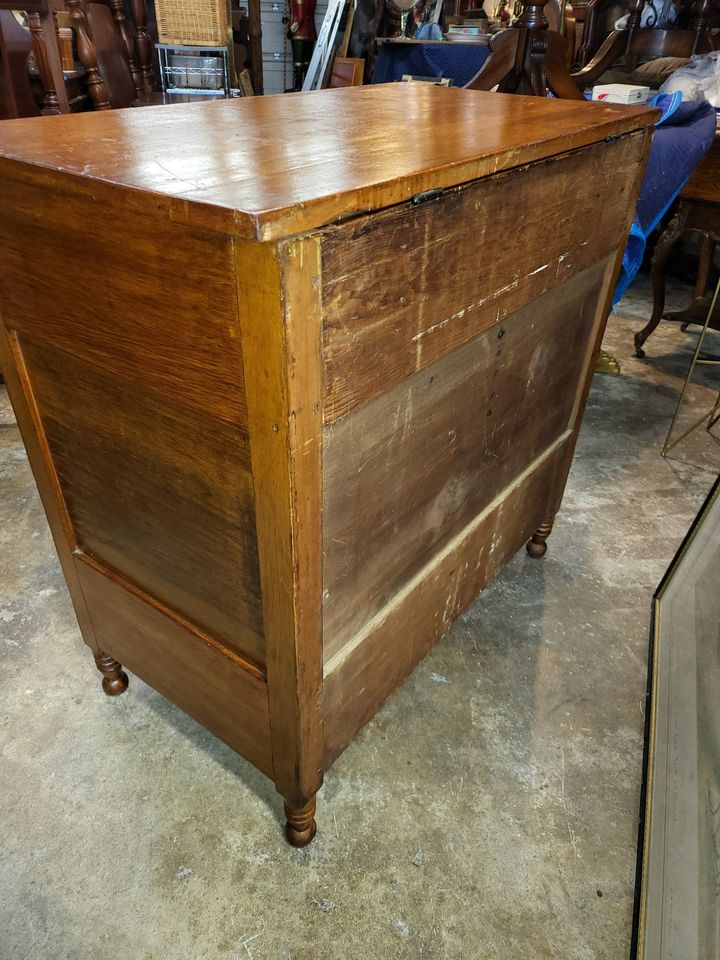 Antique Commode Dry sink Side Table Lrg Very Nice Condition Long